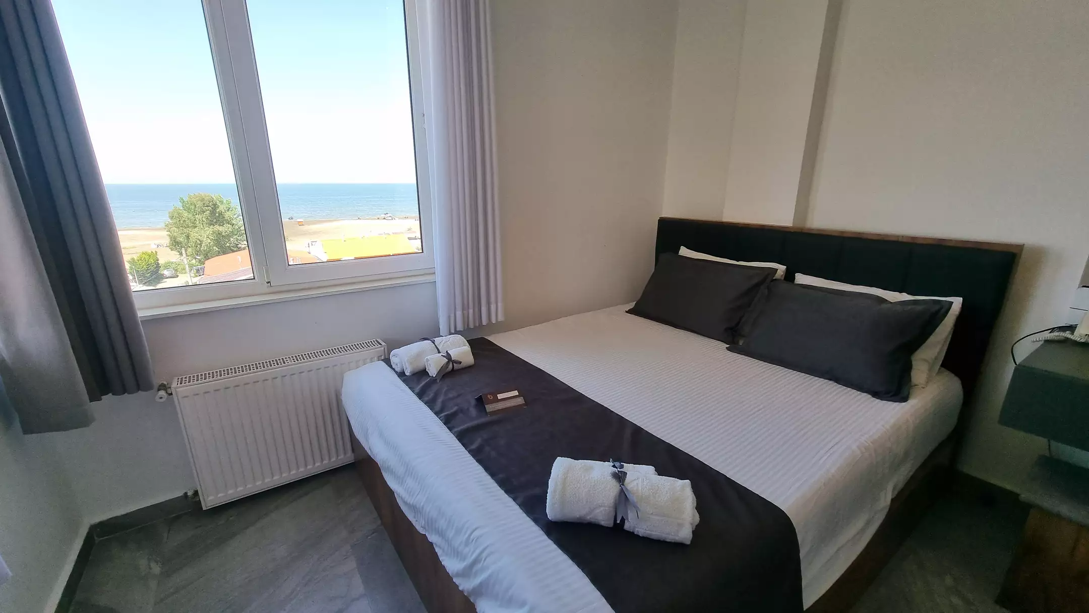 هتل رویال بلوگا بندر انزلی